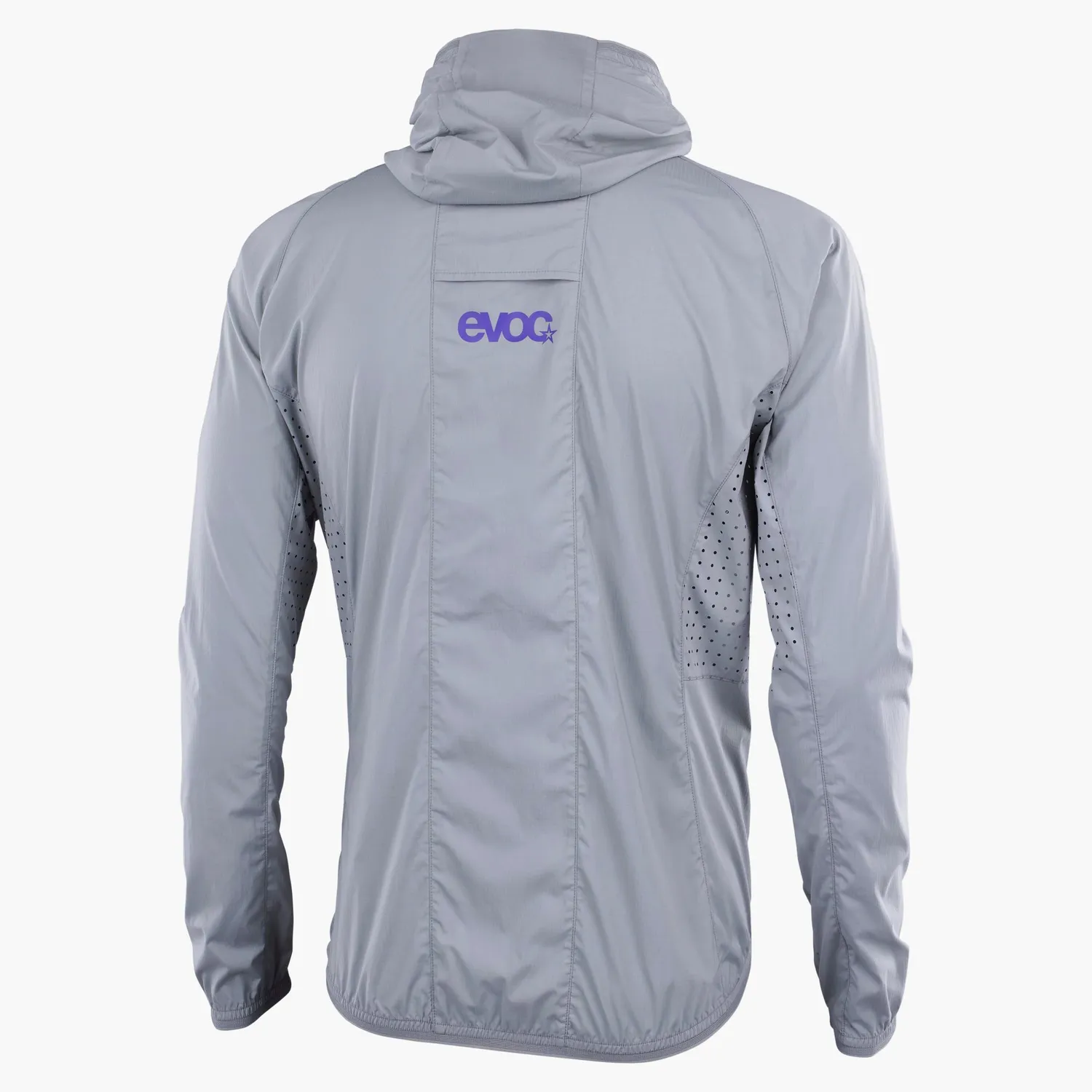 Evoc Wind Jacket vindjakke stone let