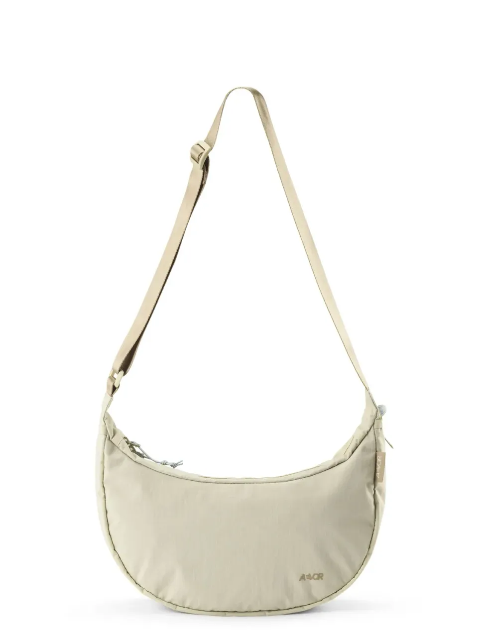 Aevor Sling Bag skuldertaske Off-White 5,5 liter udvidbar