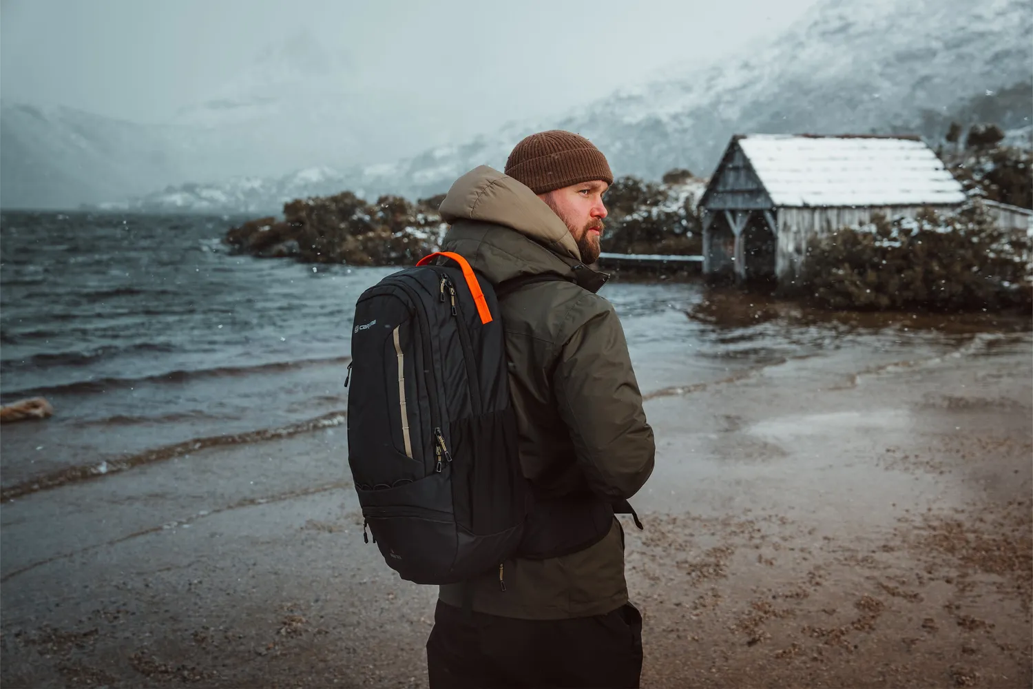 Caribee Urban Trek 38L vandrerygsæk