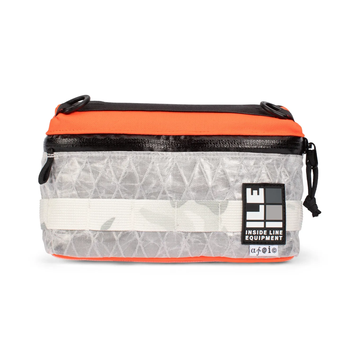 Inside Line Equipment Pilot Bar Bag styr taske fog blaze