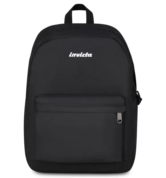 Invicta Carlson Plain rygsæk 24 liter laptop