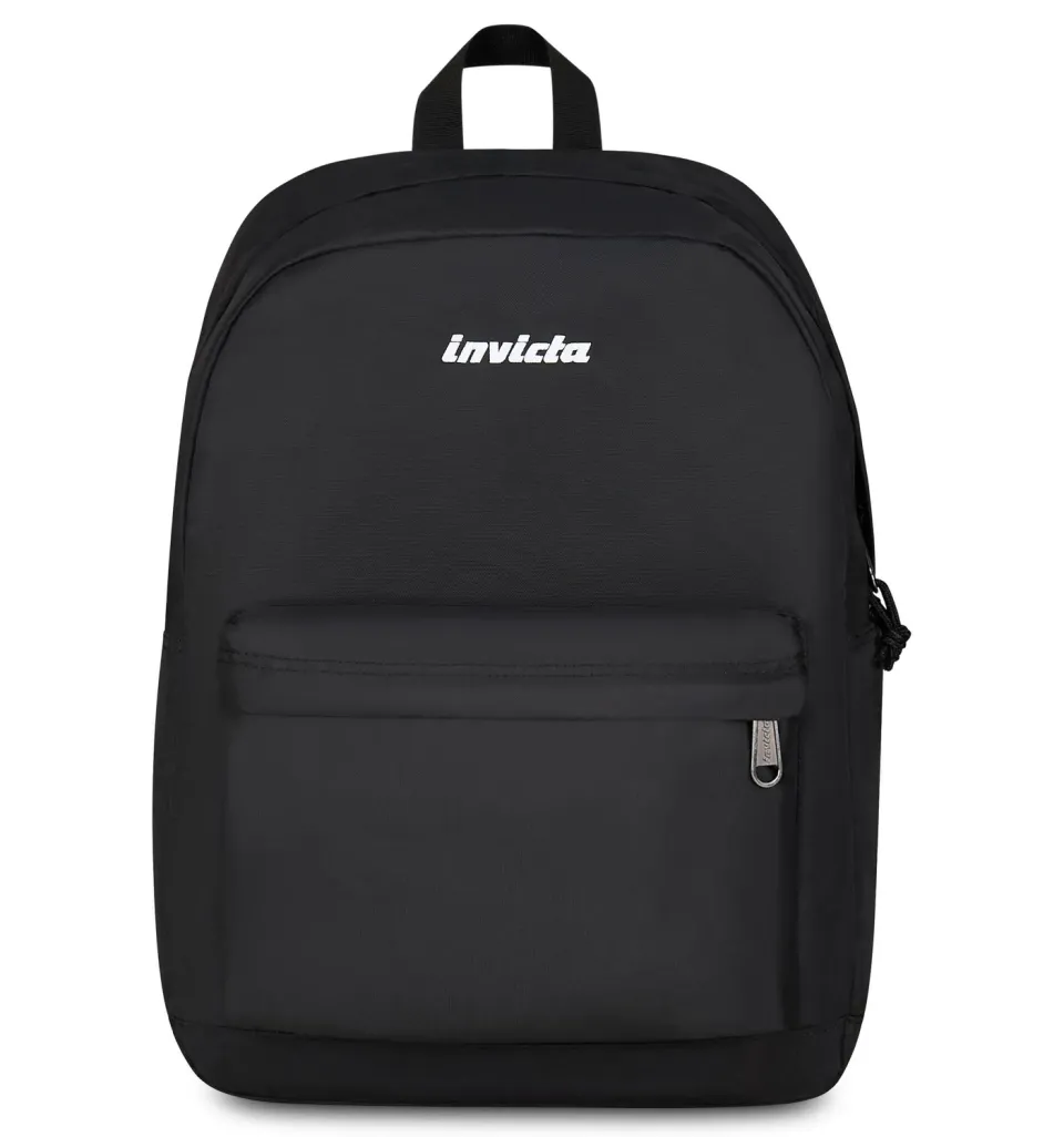 Invicta Carlson Plain rygsæk 24 liter laptop