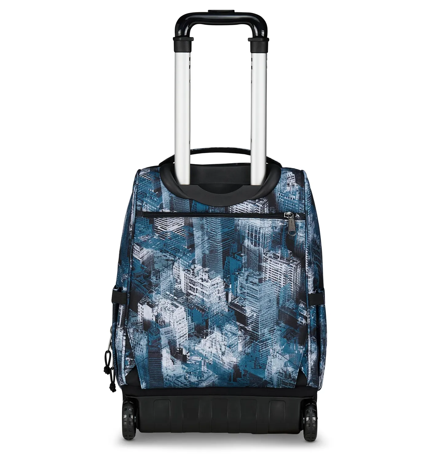 Invicta Bump Fantasy trolley 38 liter rygsæk