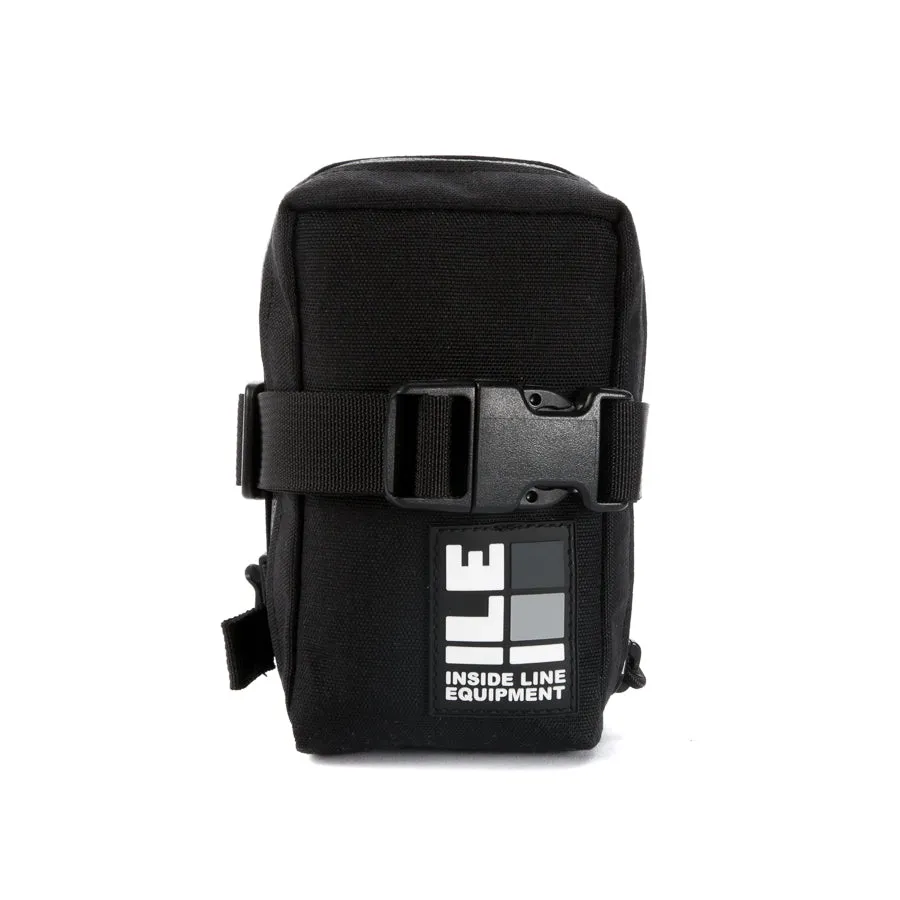 Inside Line Equipment Seat Bag ALL MOUNTAIN sadeltaske Black X50