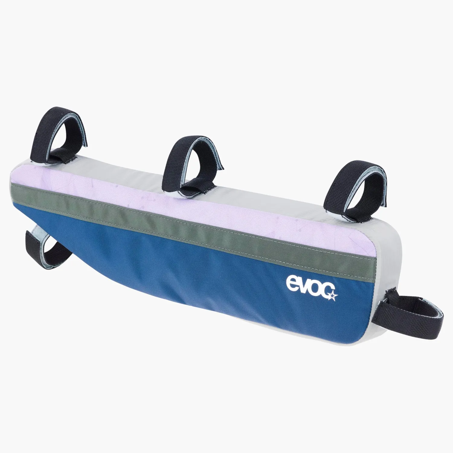 Evoc Frame Pack steltaske bikepacking upcycled