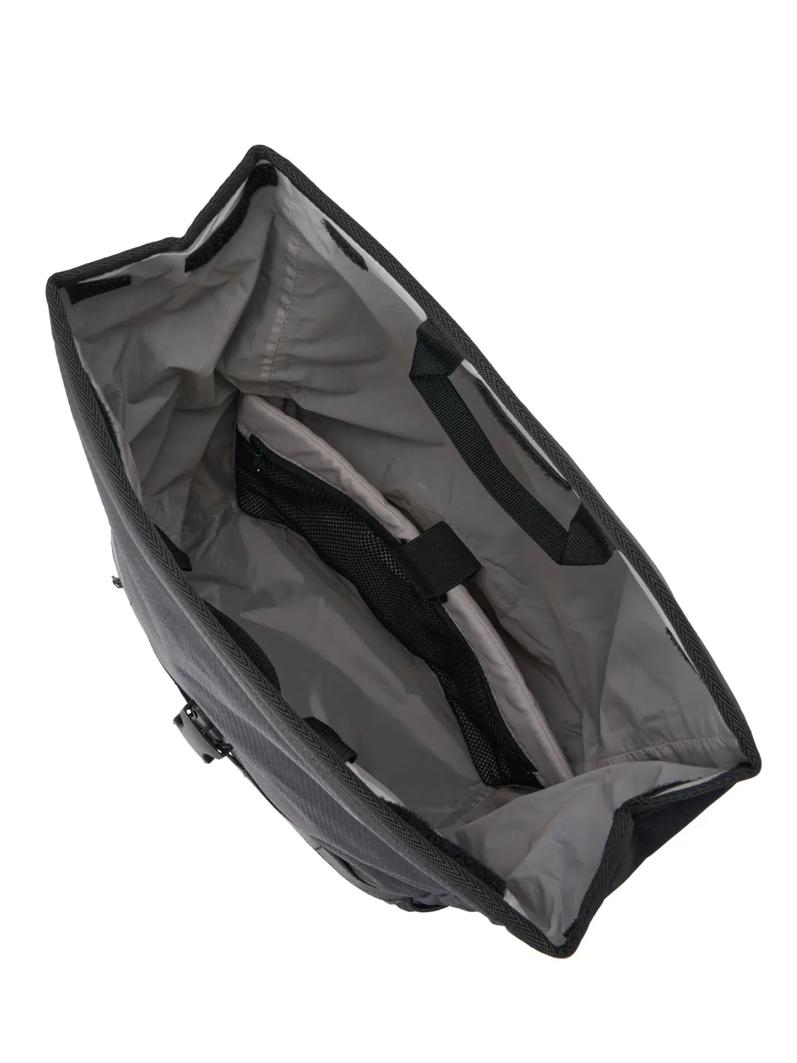 Aevor Triple Bike Bag cykeltaske proof black stor