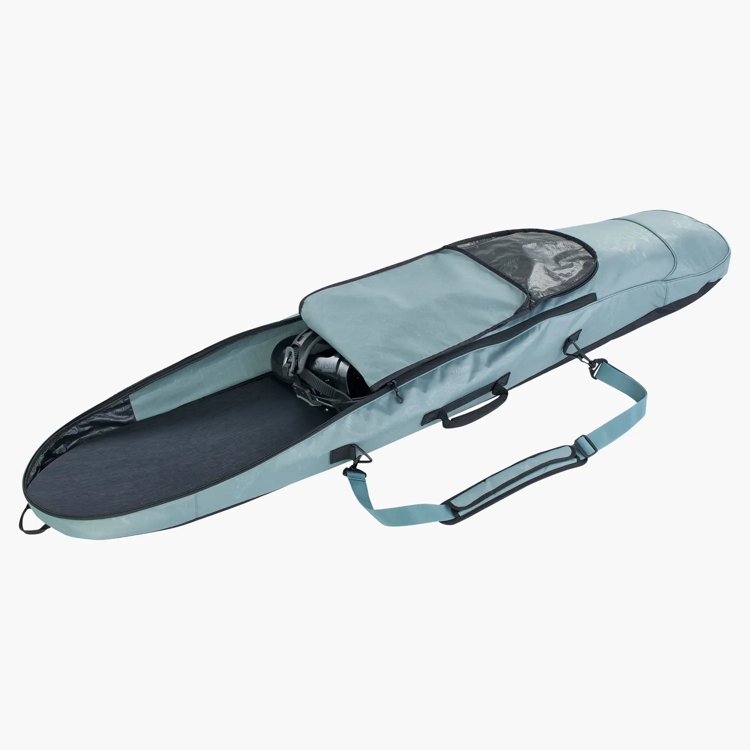 Evoc Board Bag snowboardtaske steel