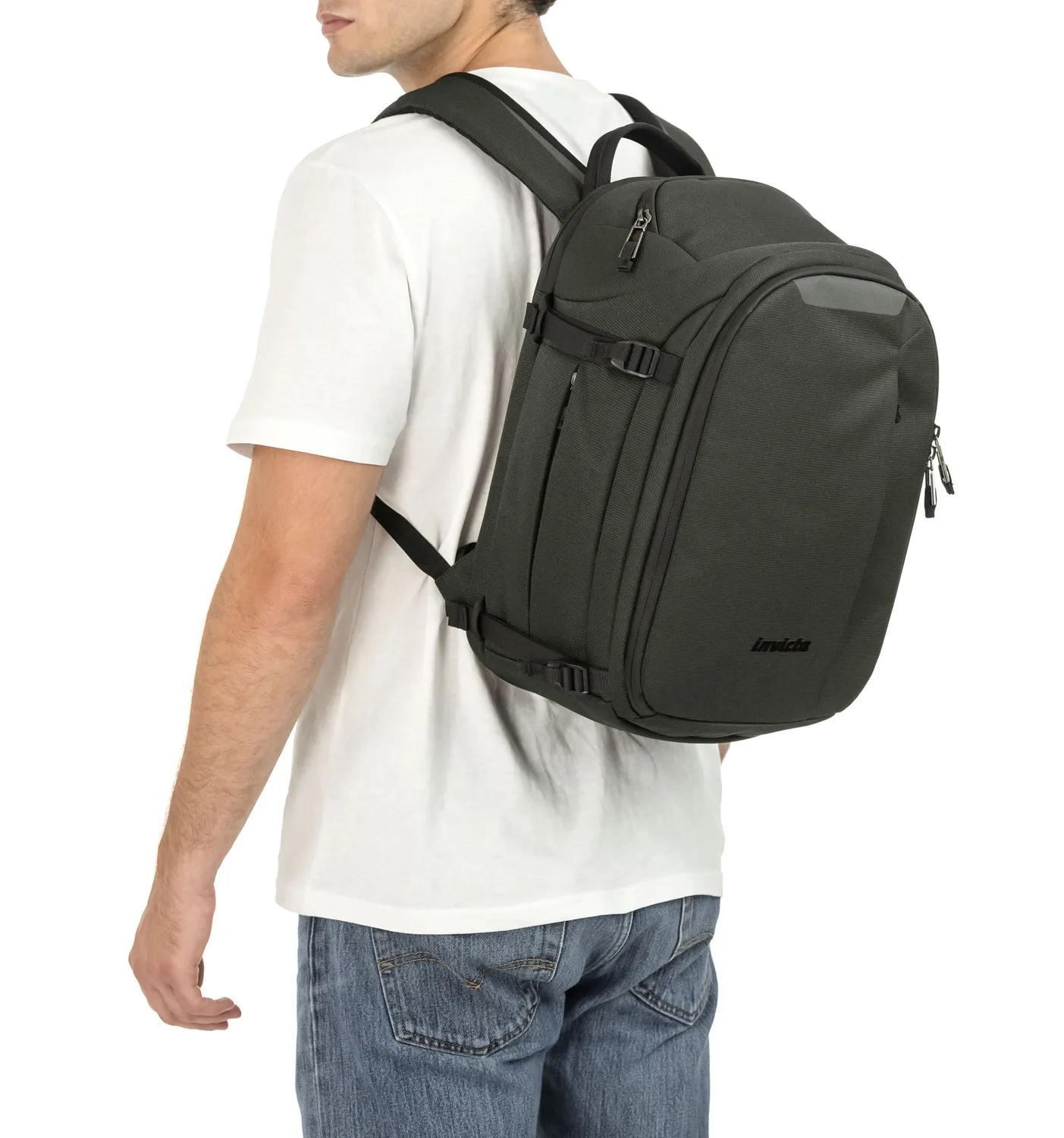 Invicta Campus S rygsæk 23,5 liter håndbagage
