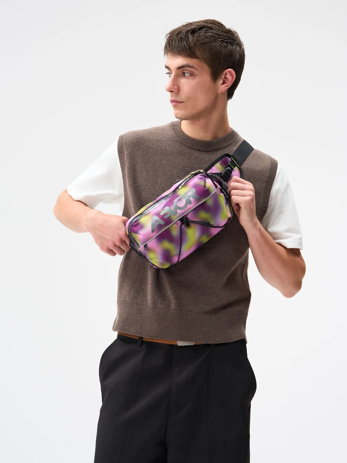 Aevor Bar Bag styr taske Proof Psychedelic Slush vandafvisende