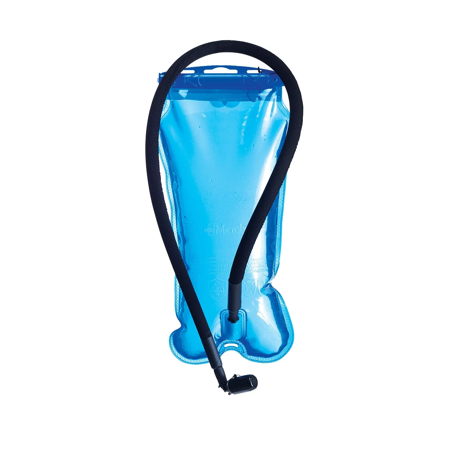 Caribee Nuke 3L drikkerygsæk Hi Vis Orange 3 liter