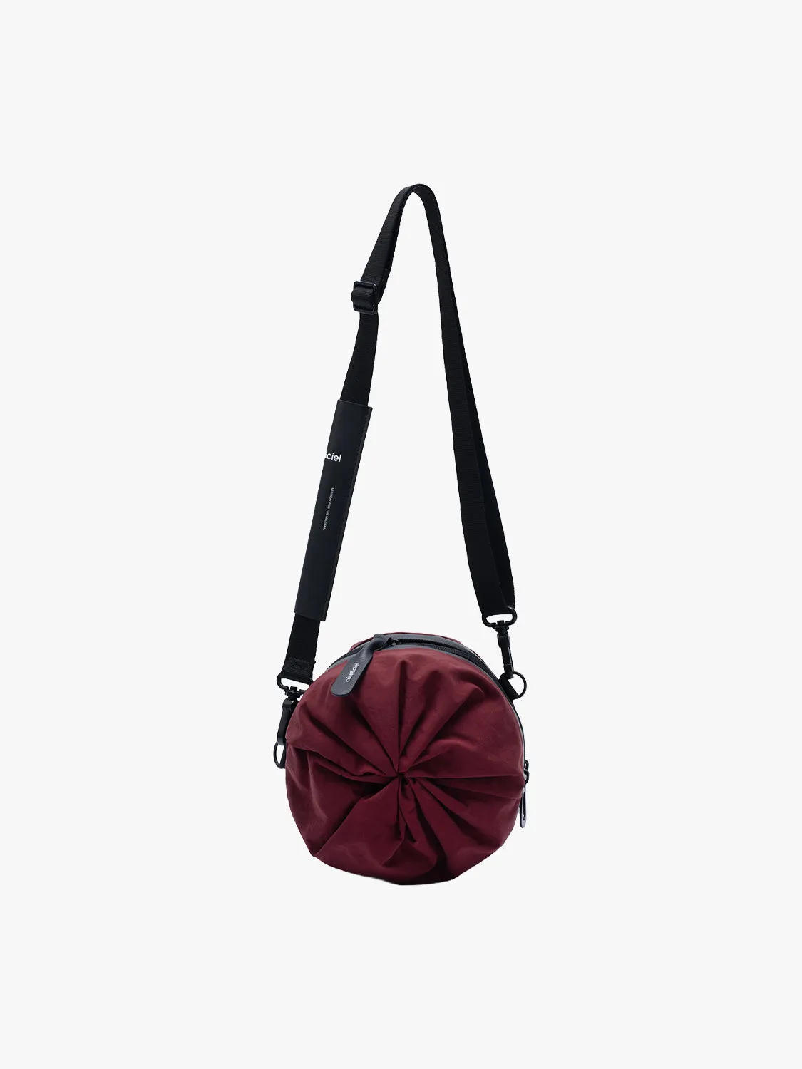 côte&ciel Vikos M Smooth Burgundy taske 10L