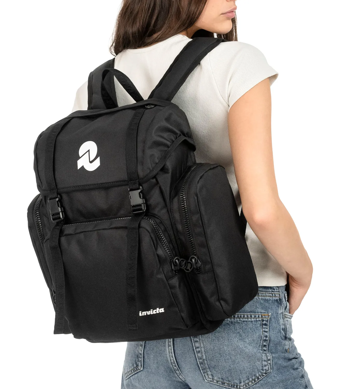 Invicta Monviso X Eco rygsæk 14 tommer