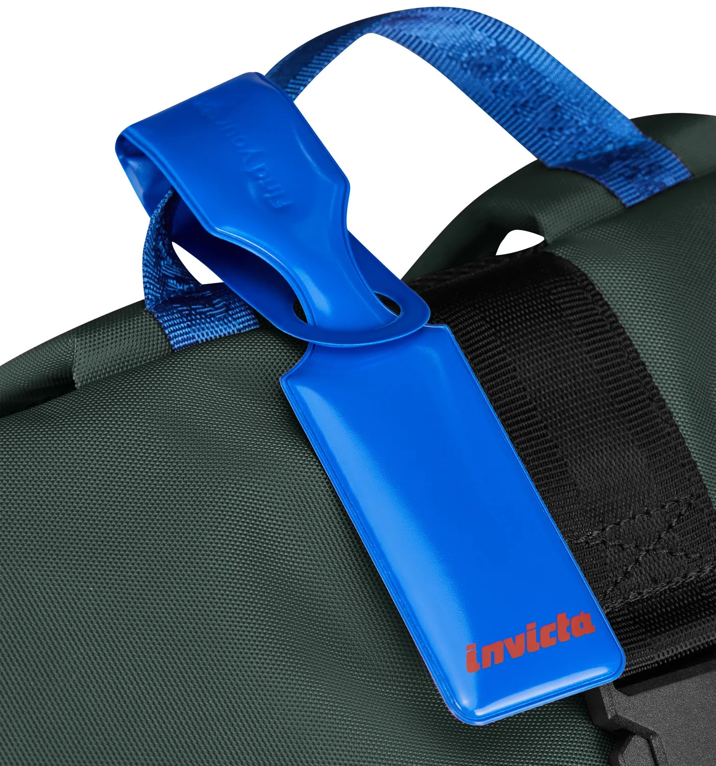 Invicta Lodge Urban rygsæk 19-29 liter vandafvisende