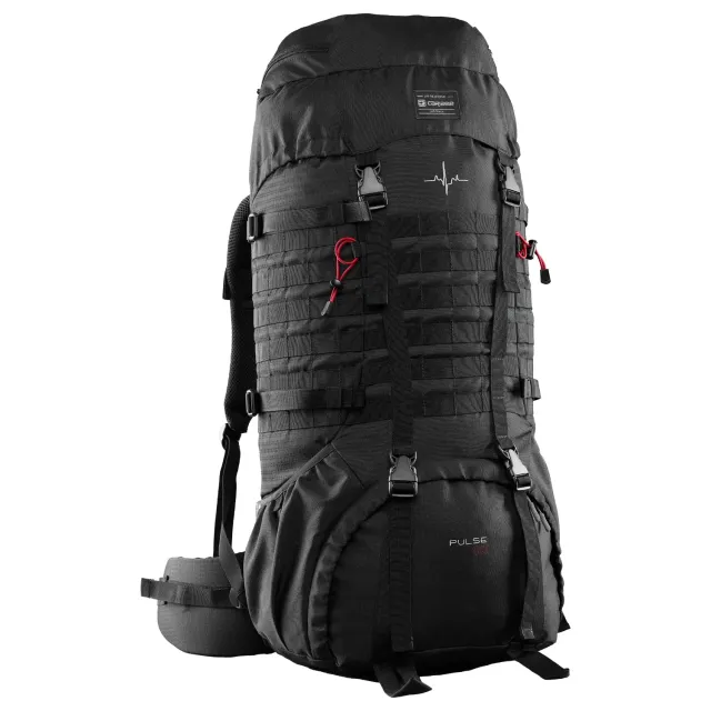 Caribee Pulse 80L vandrerygsæk 80 liter regnslag