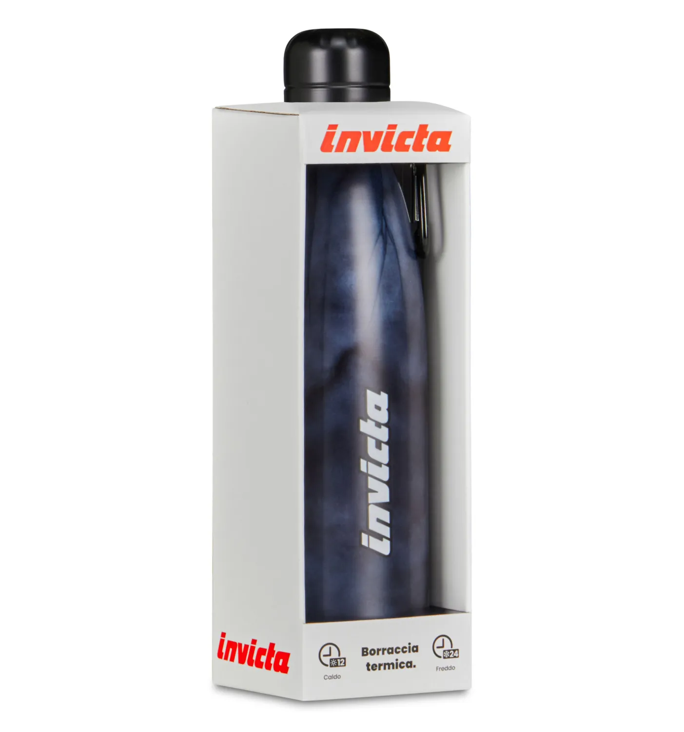 Invicta Fantasy termodunk stål karabin