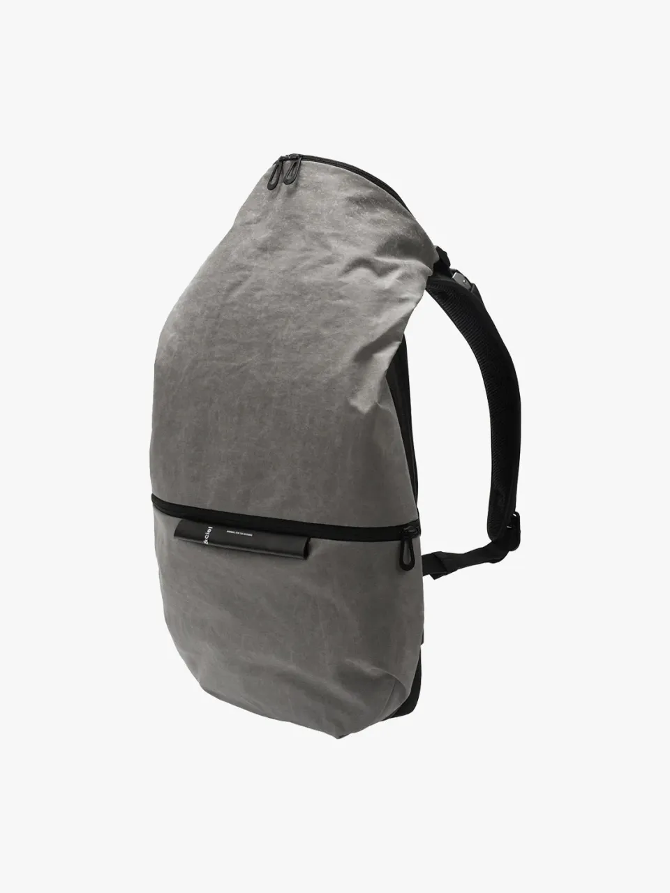 côte&ciel Nile S Reflective rygsæk taupe 23L