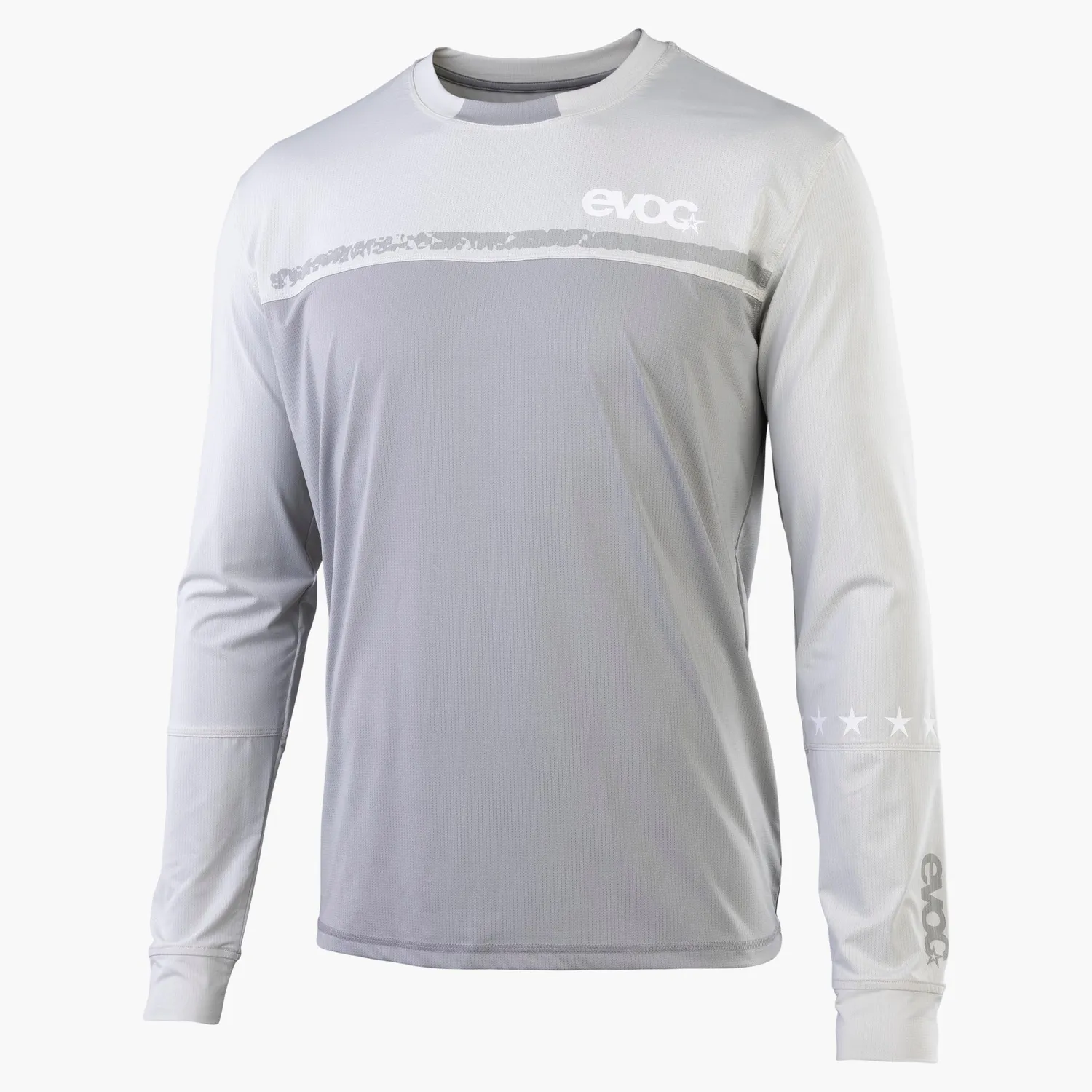 Evoc Long Sleeve Jersey cykeltrøje sort langærmet herre