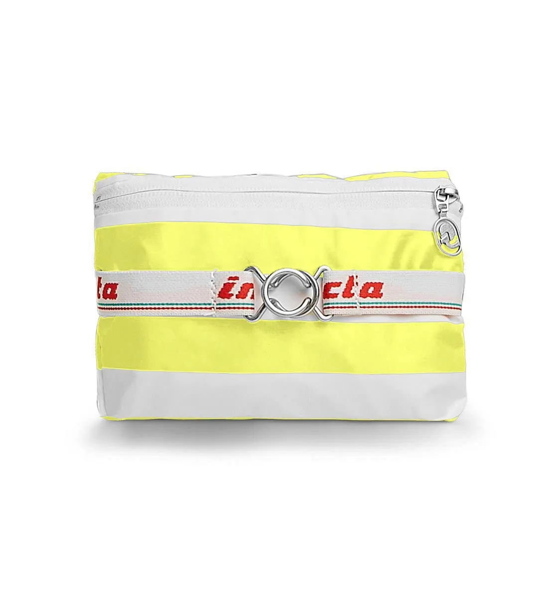 Invicta Minisac Fluo minirygsæk sammenfoldelig