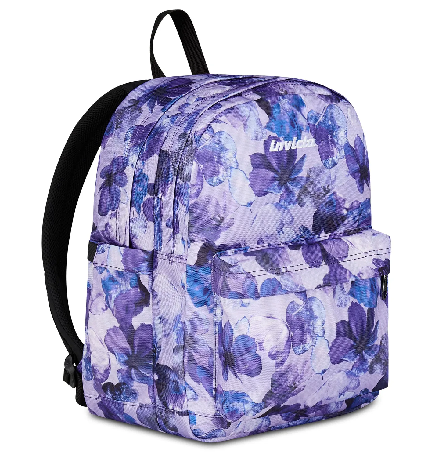 Invicta Lab Fantasy rygsæk 14" genbrug 2-rums