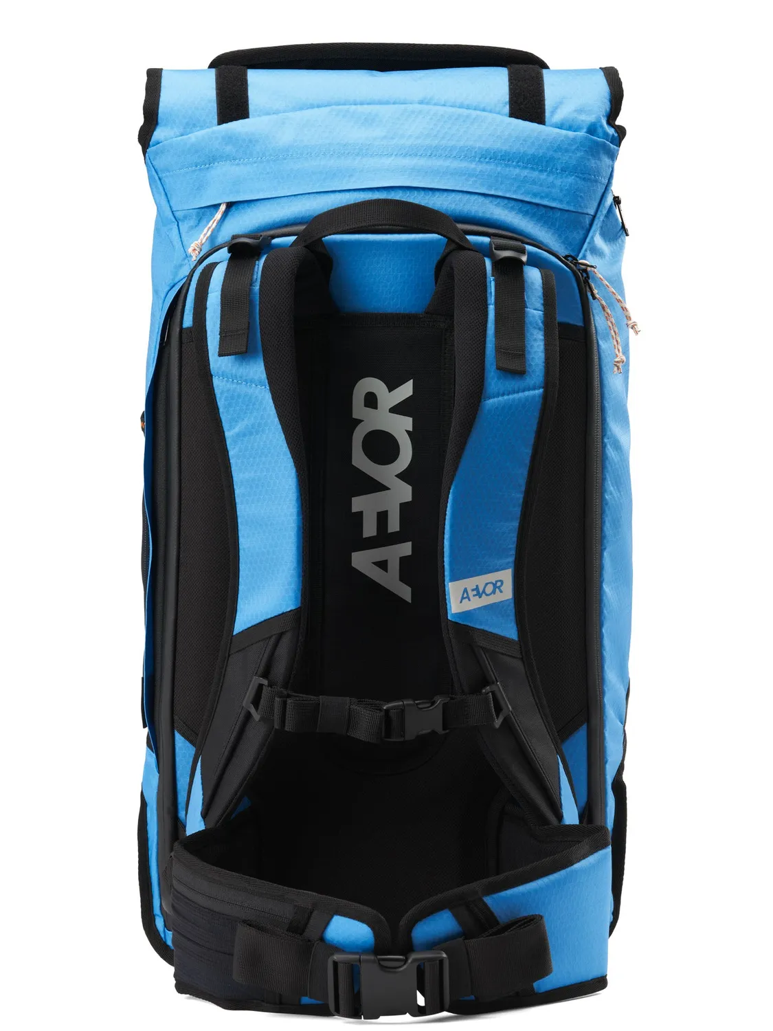 Aevor Travel Pack rejserygsæk Proof Retro Blue 38-45L håndbagage