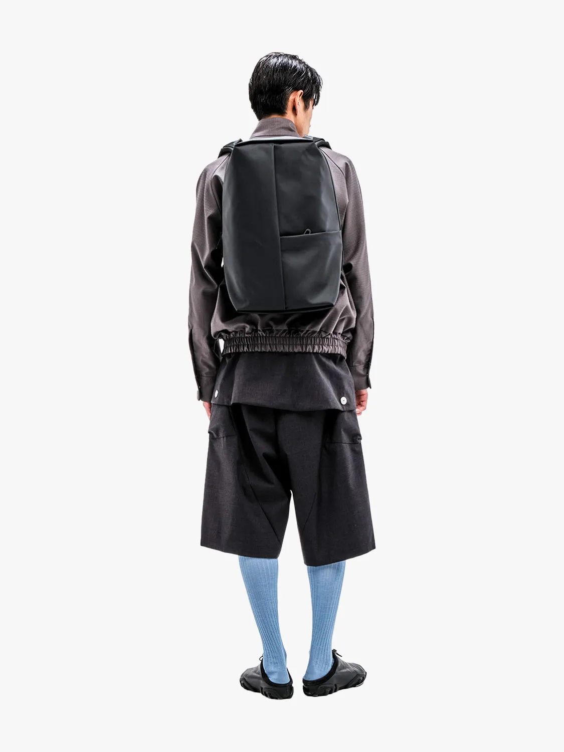 côte&ciel Sormonne rygsæk obsidian black 18L laptop 13"