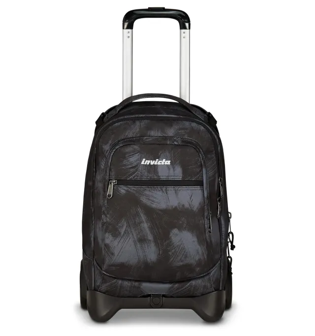 Invicta Plug trolley-rygsæk 34 liter Fantasy