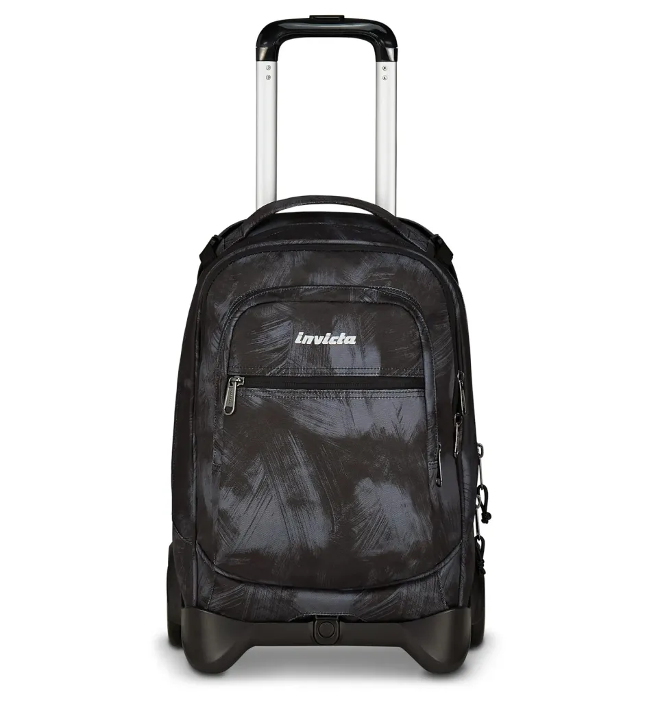 Invicta Plug trolley-rygsæk 34 liter Fantasy