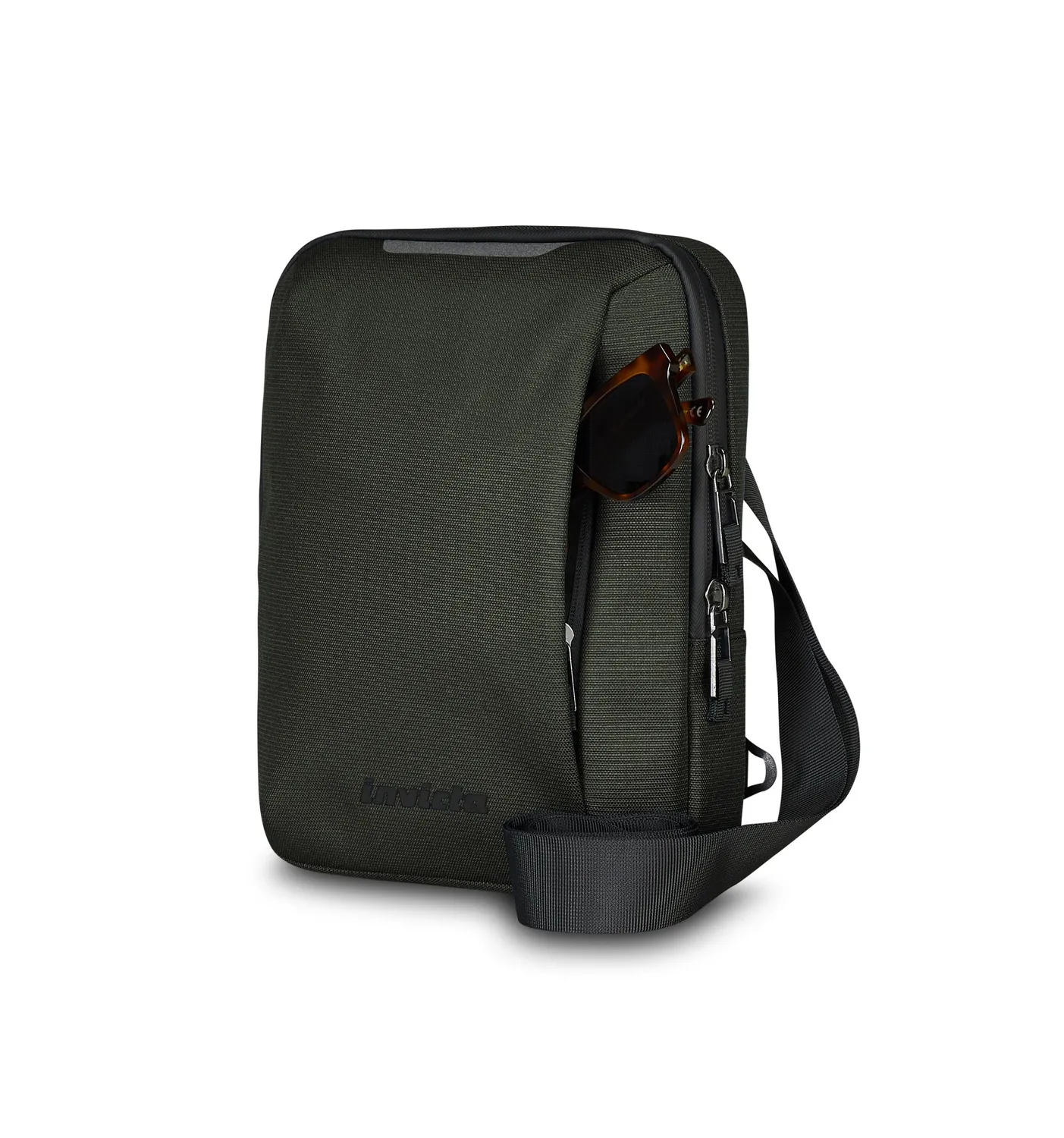 Invicta Ranger skuldertaske crossbody hverdags