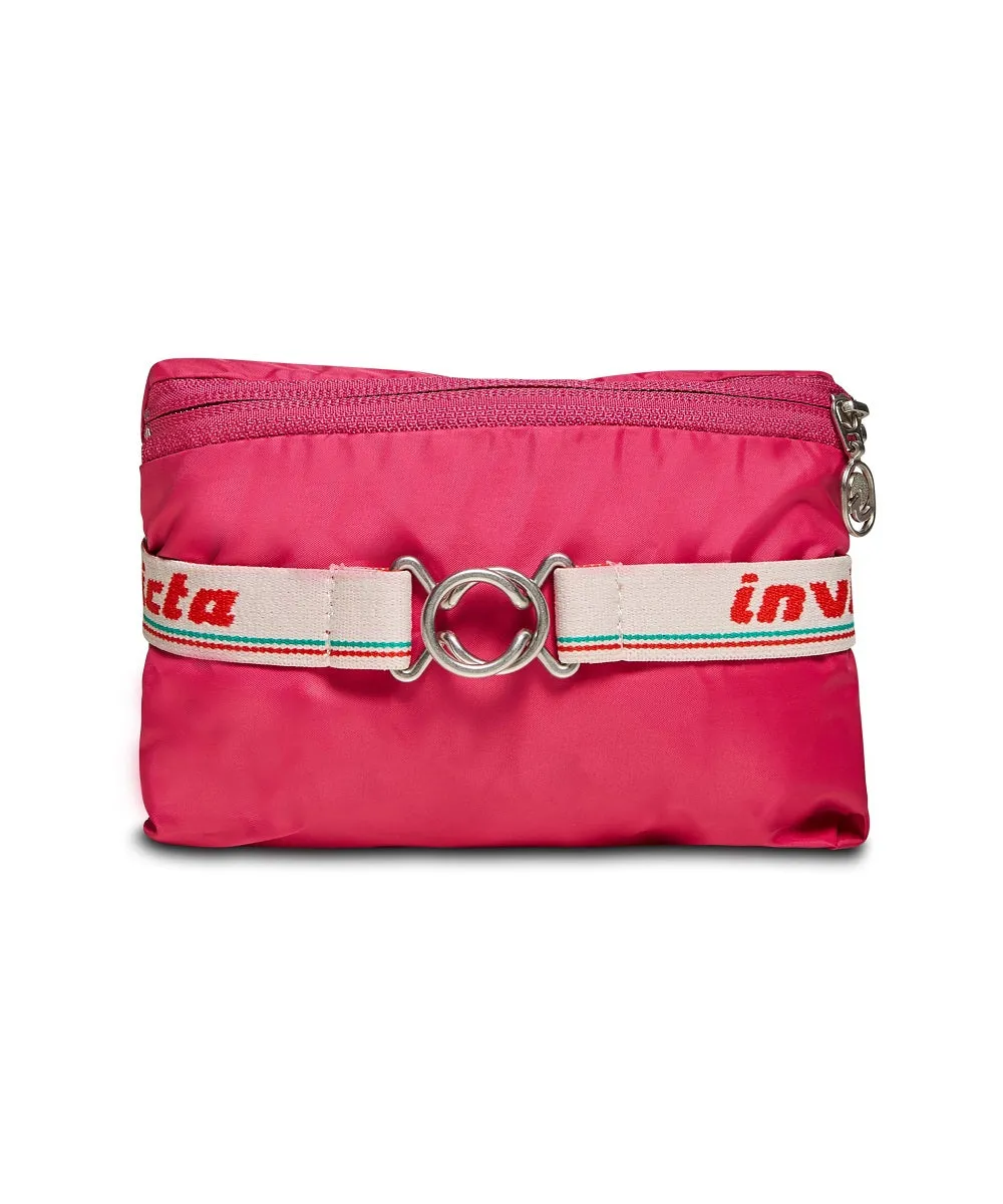 Invicta Minisac Glossy minirygsæk blank