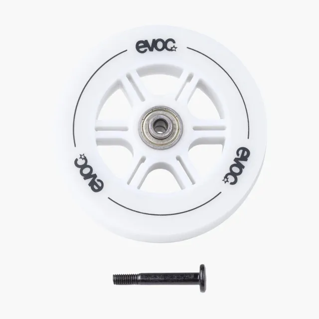Evoc Replacement Wheel 109 mm reservehjul hvid