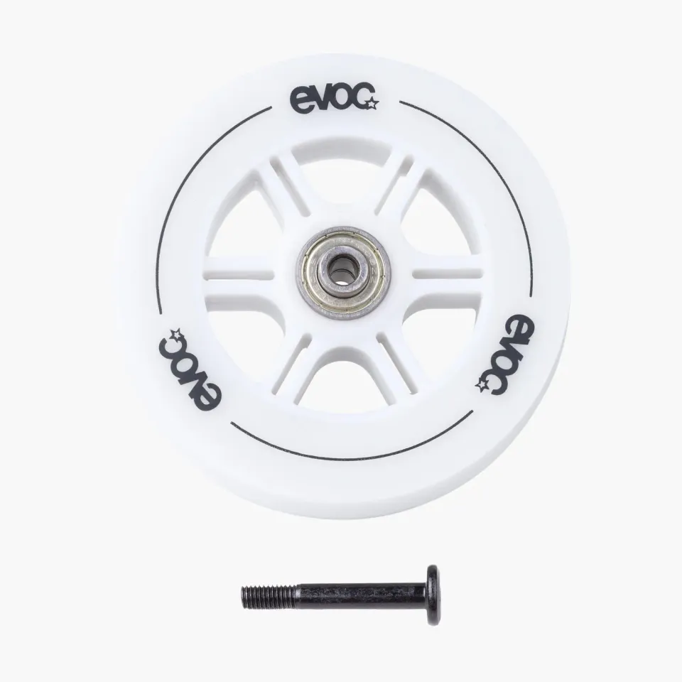 Evoc Replacement Wheel 109 mm reservehjul hvid