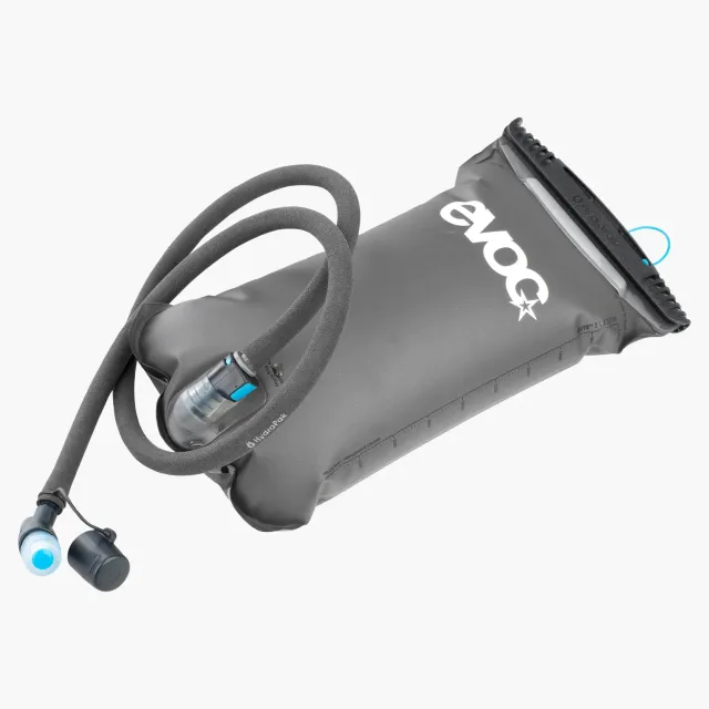 Evoc Hydration Bladder 2 drikkeblære 2L carbon grey isoleret