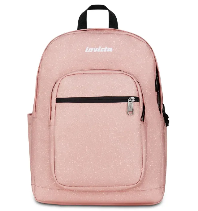 Invicta Jelek Shine rygsæk 34 liter glitter