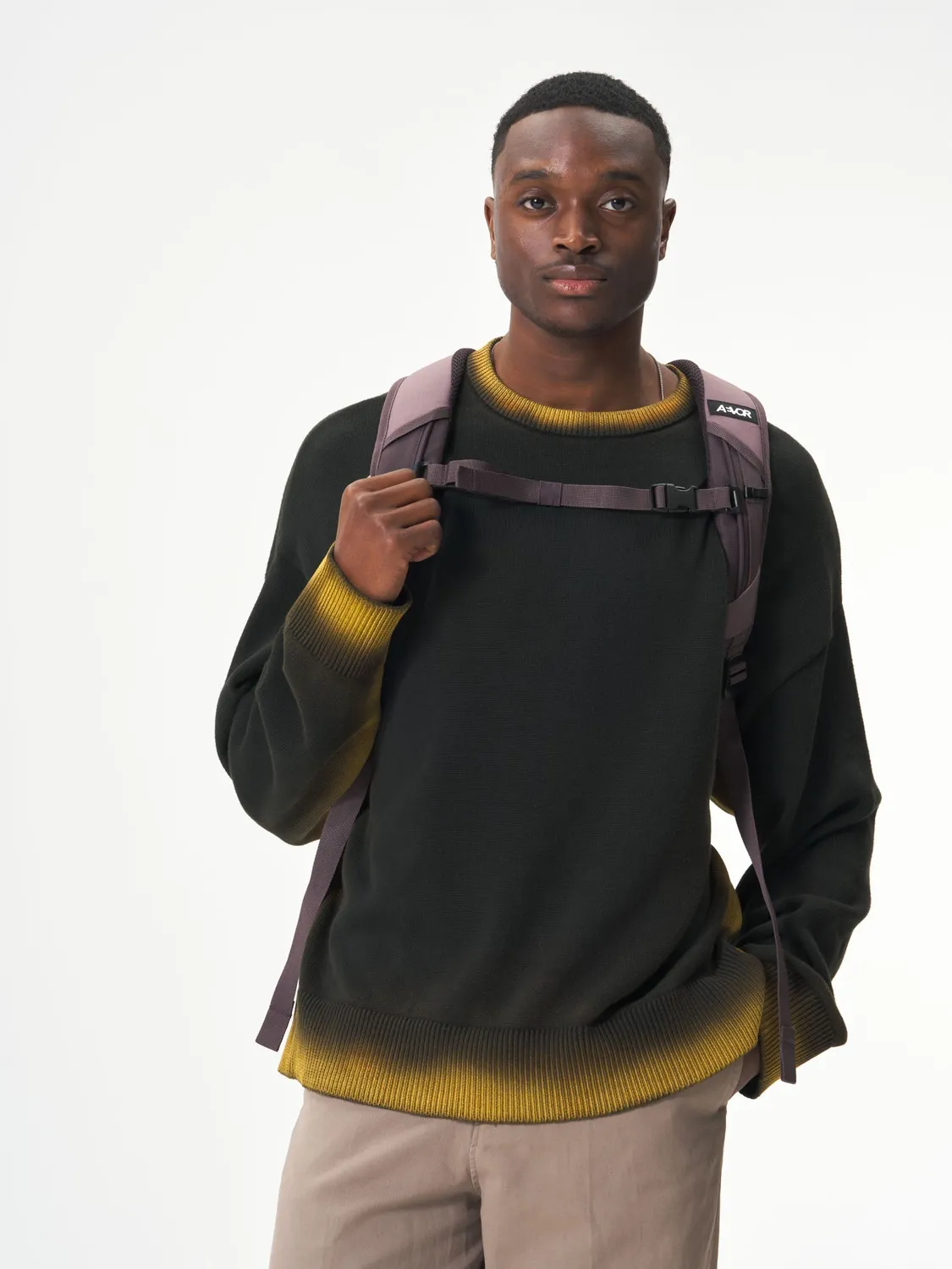 Aevor Roll Pack rygsæk Proof Bleach Dye rolltop +9 liter