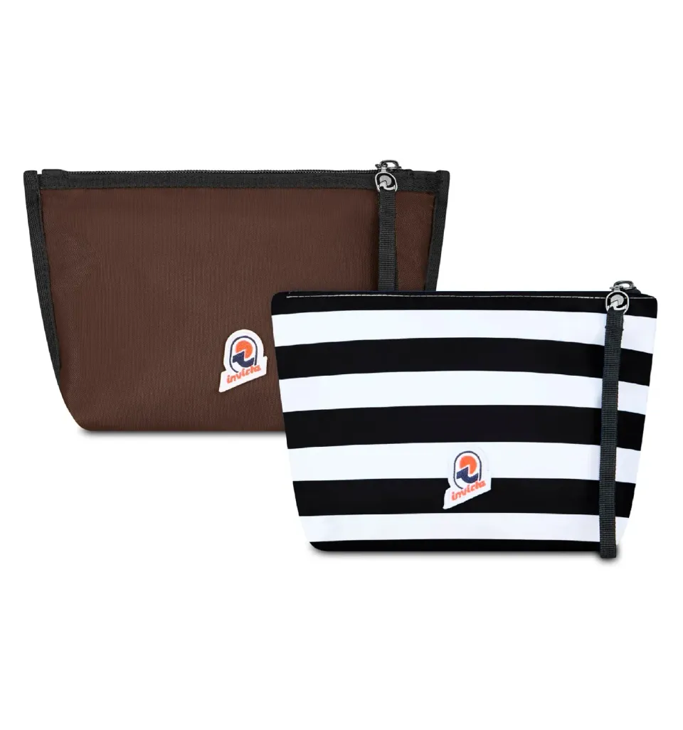 Invicta Nebary Voyage vendbar pung mini