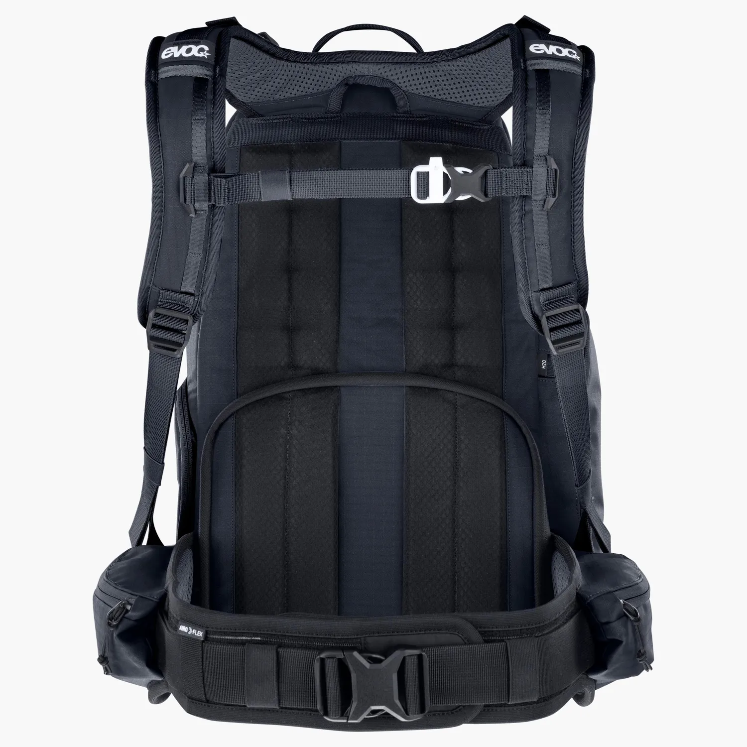 Evoc CP 18 kamerarygsæk sort 18 liter