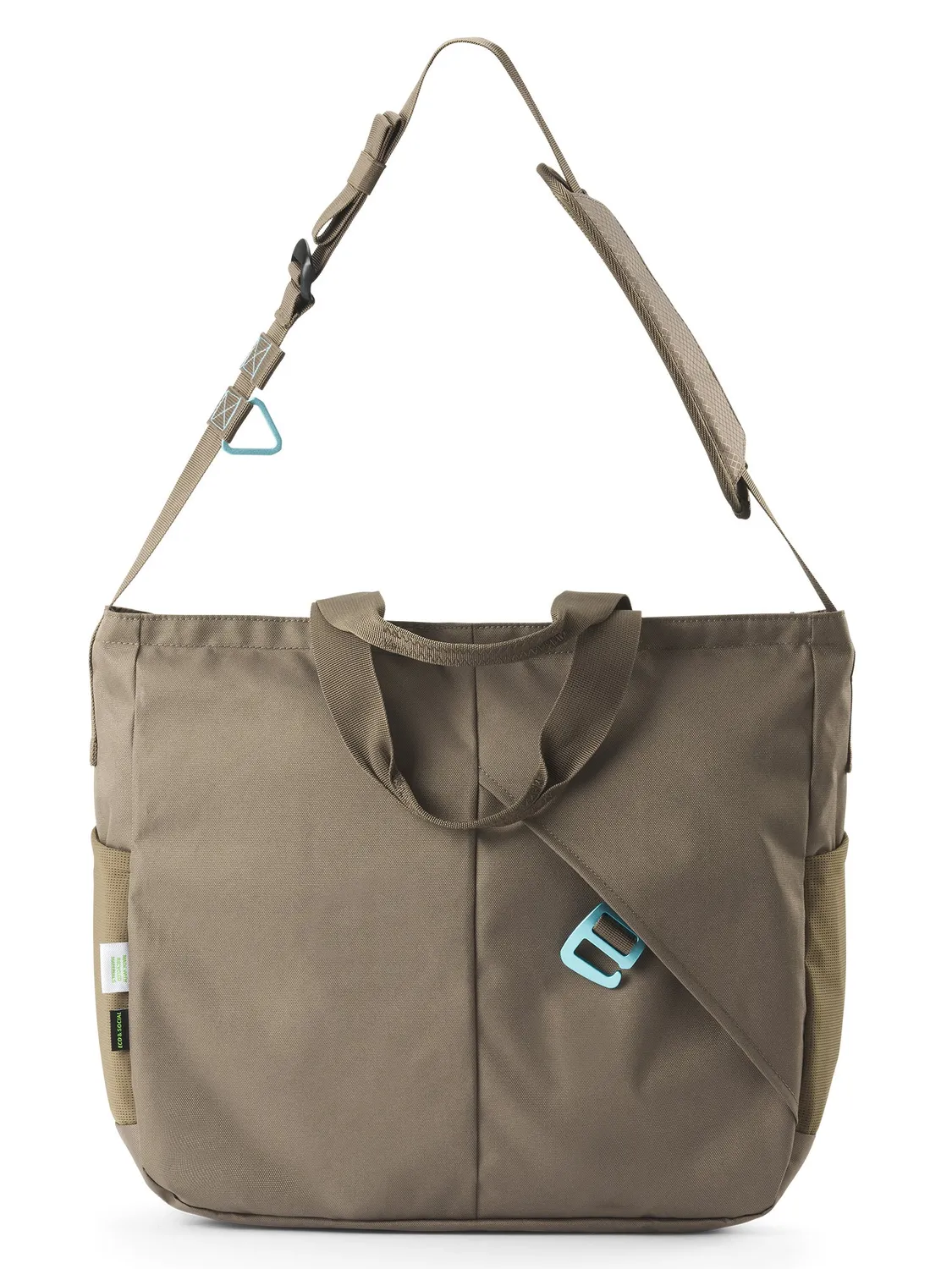 Aevor Utility Tote tote 22 liter coffee brown