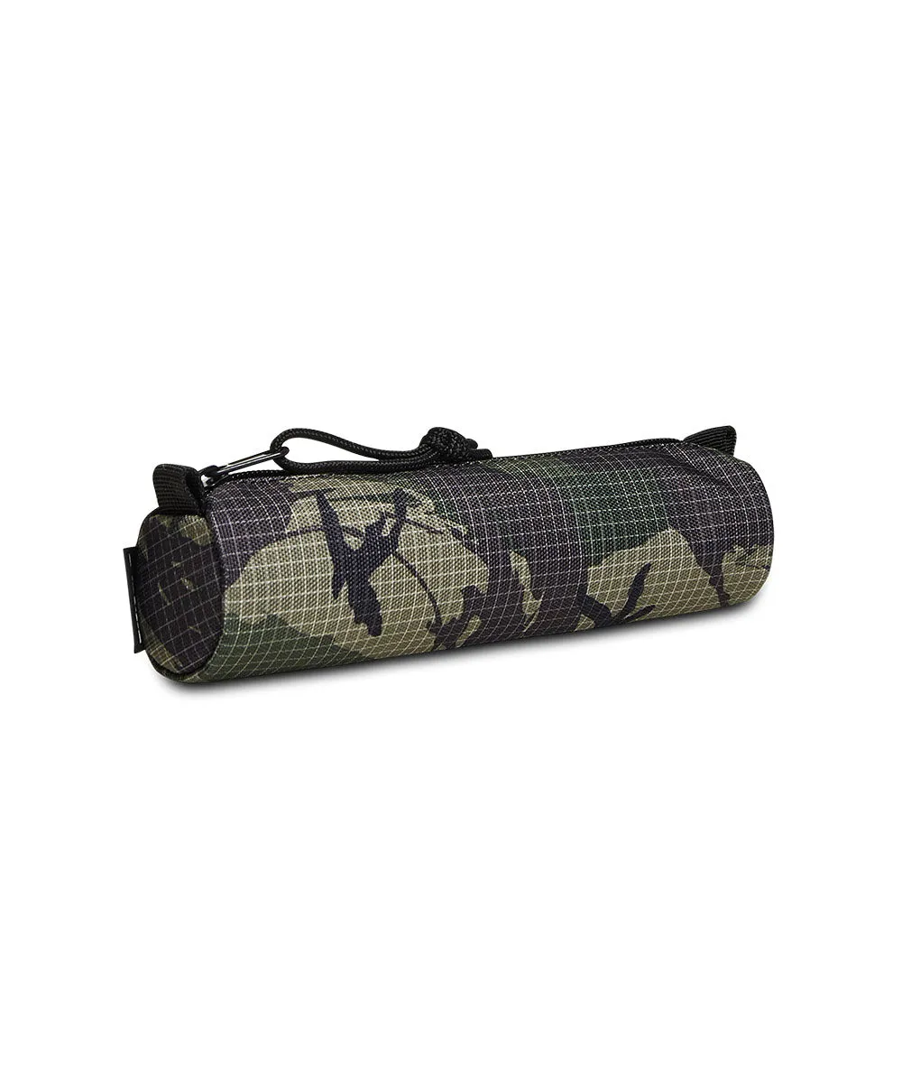 Invicta Loop penalhus military camo green blækfri