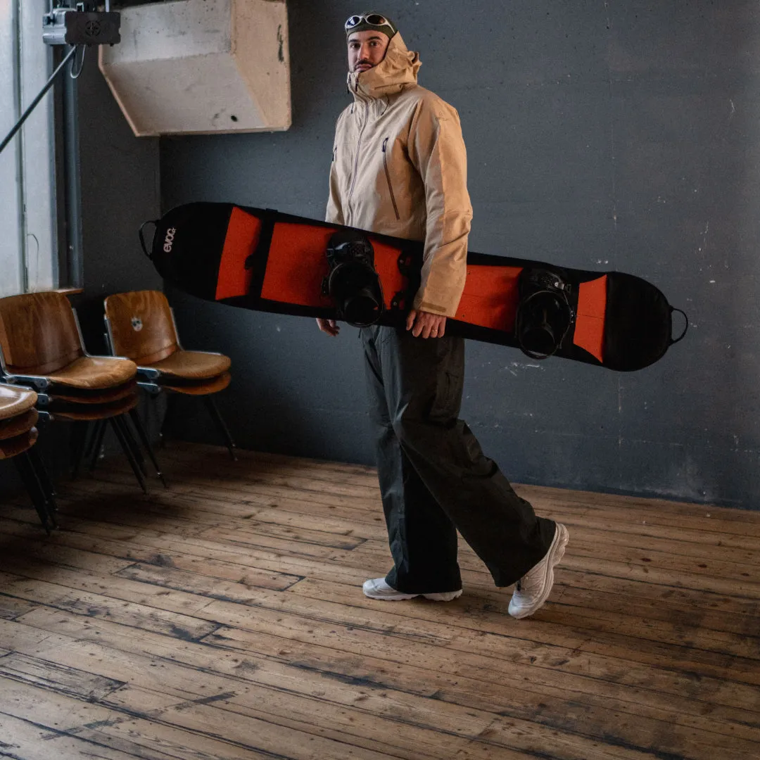 Evoc Board Cover Neoprene snowboardcover sort S/M