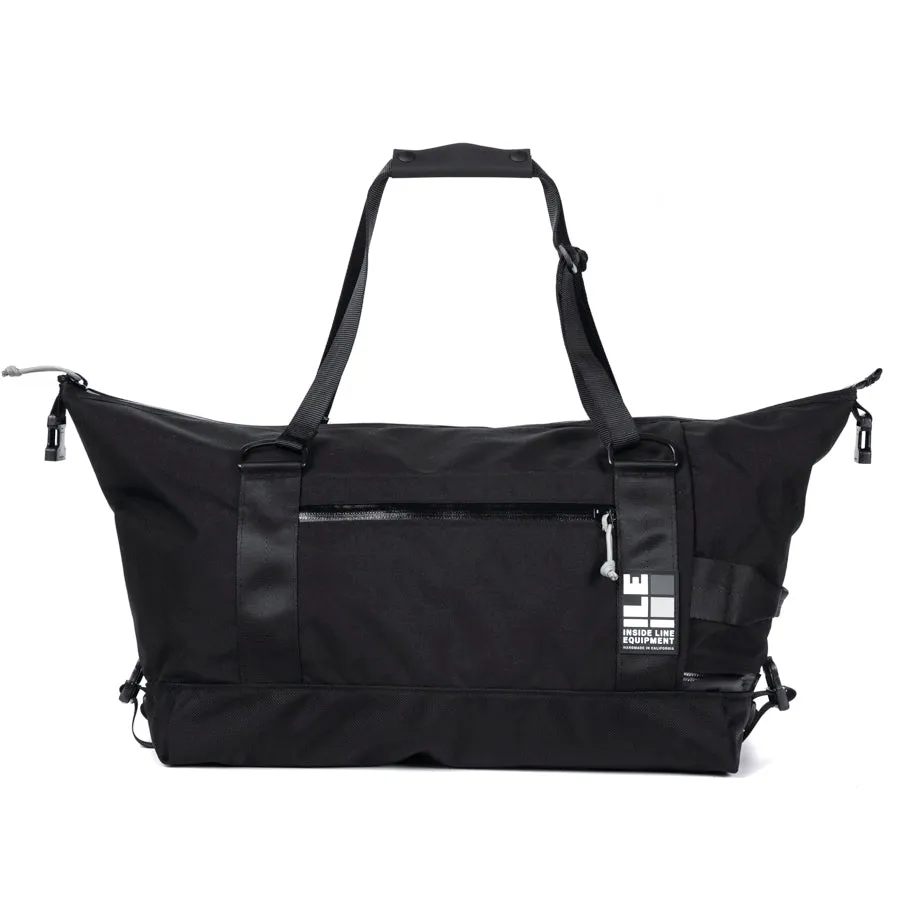 Inside Line Equipment Arid Duffle 32L duffel black cordura