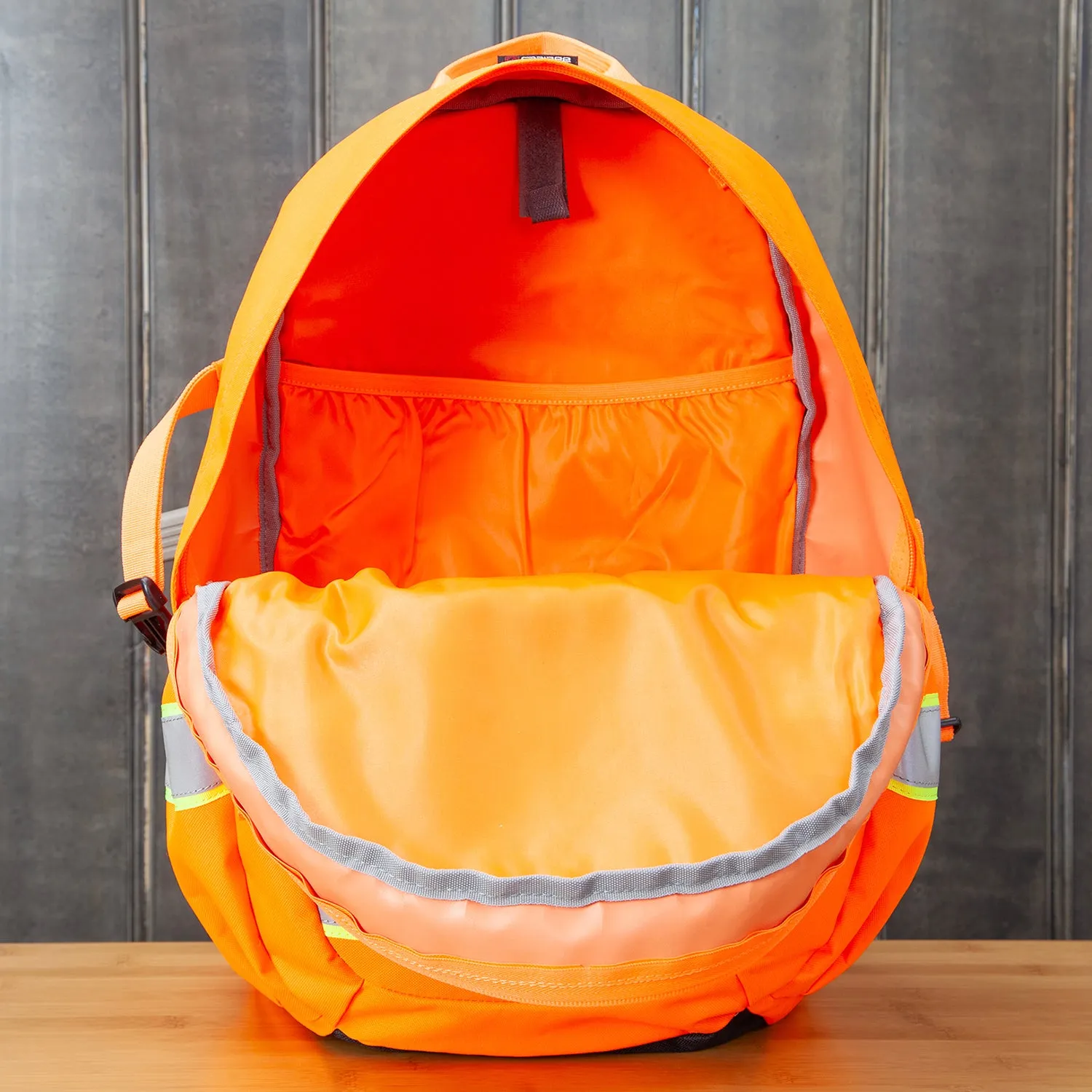 Caribee Switchback 32L rygsæk 32 liter hi-vis
