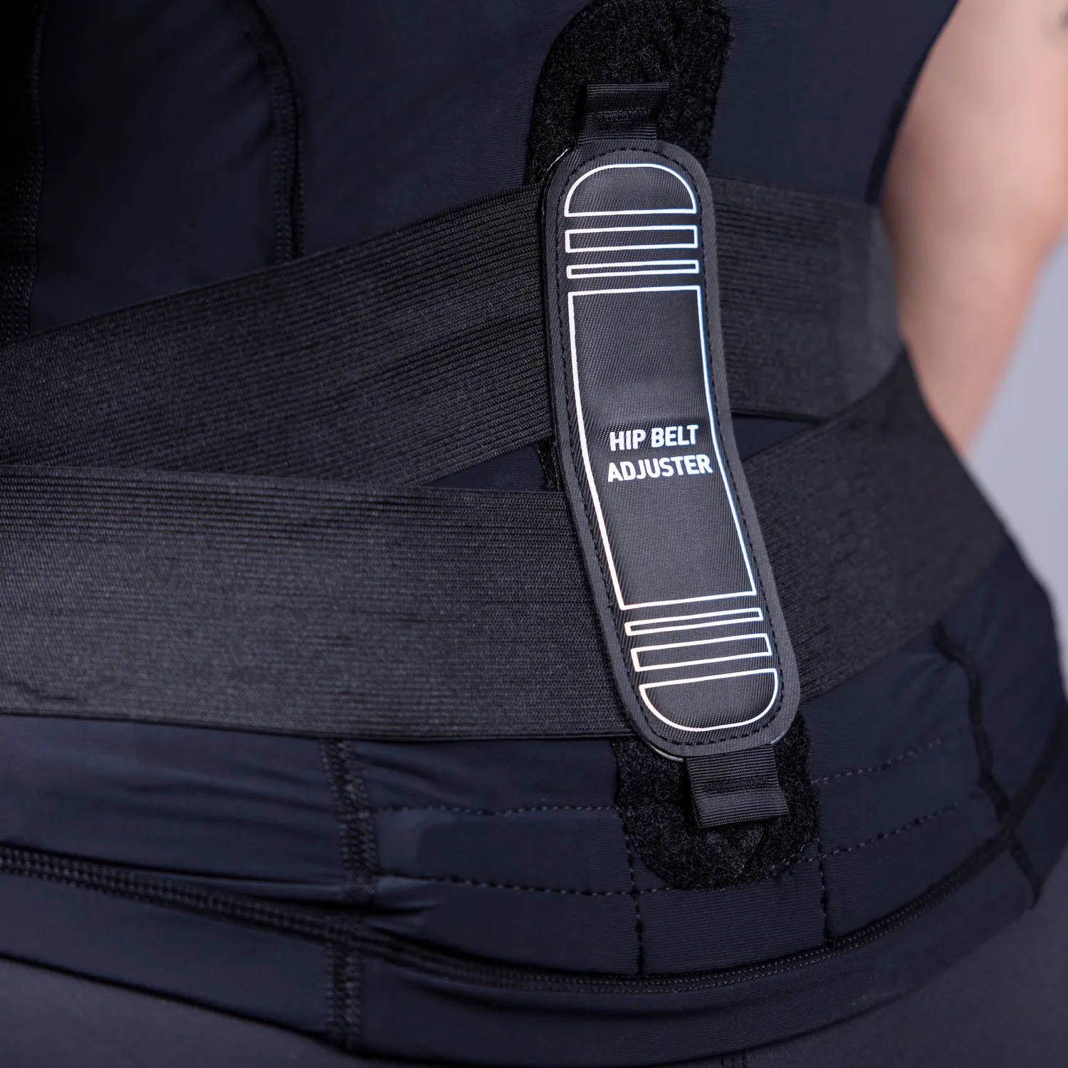 Evoc Protector Vest Pro Women beskyttelsesvest sort level 2