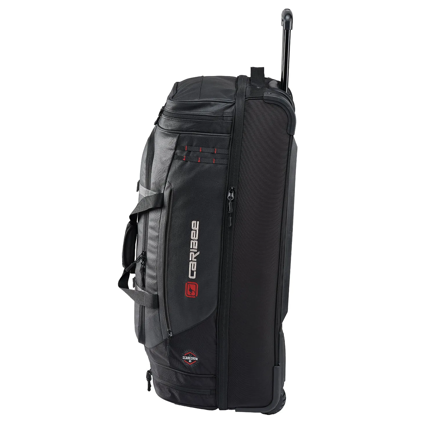 Caribee Scarecrow 85cm V2 rulletaske 100L slidstærk