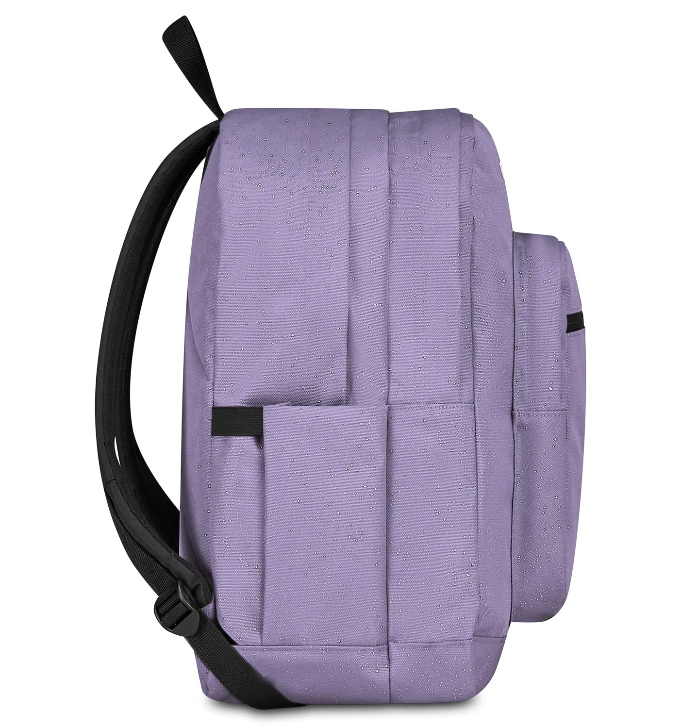 Invicta Jelek Shine rygsæk 34 liter glitter