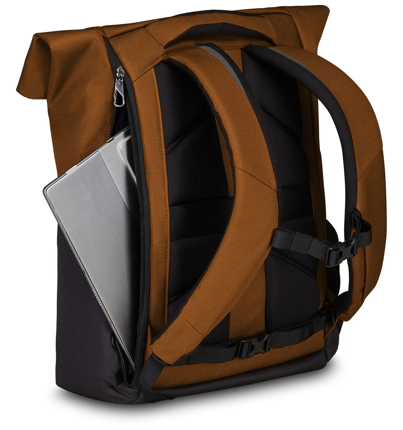 Invicta Invict-Act Fold rygsæk 24 liter roll-top
