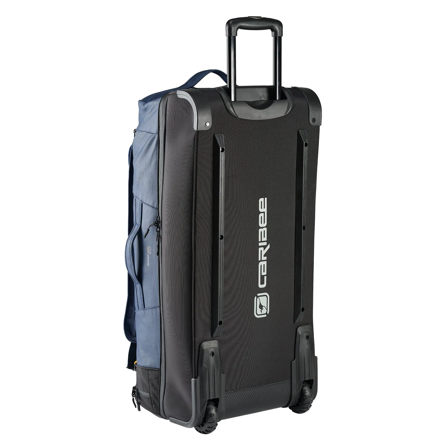 Caribee Odyssey Hybrid 100L rejsetaske med hjul