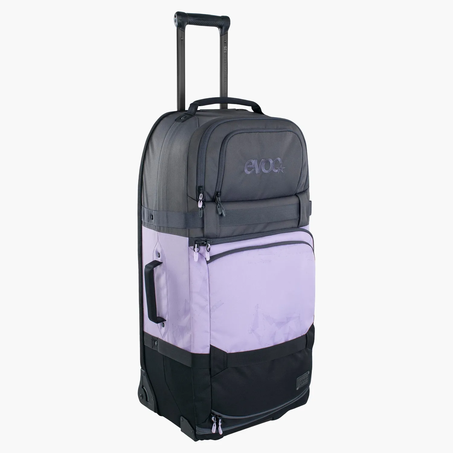 Evoc World Traveller 125 kuffert 125 liter – sort