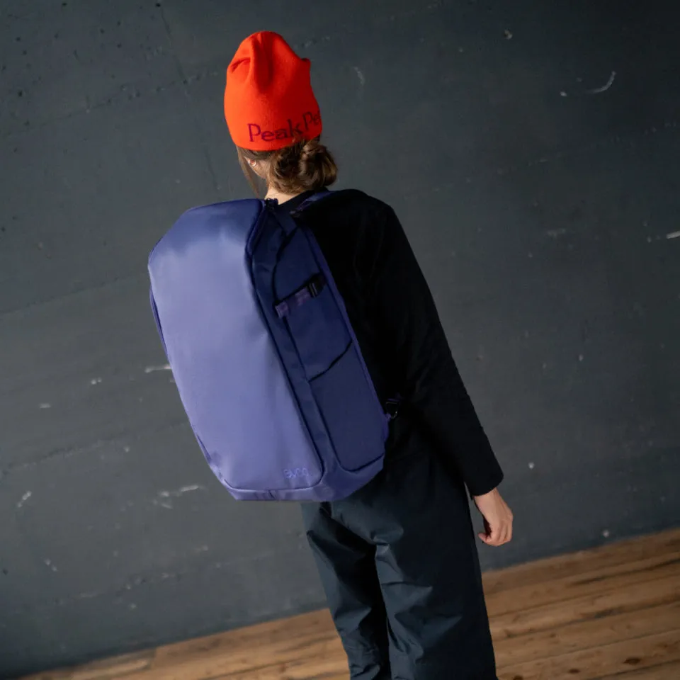 Evoc Athlete Backpack 30 rygsæk 30 liter carbon