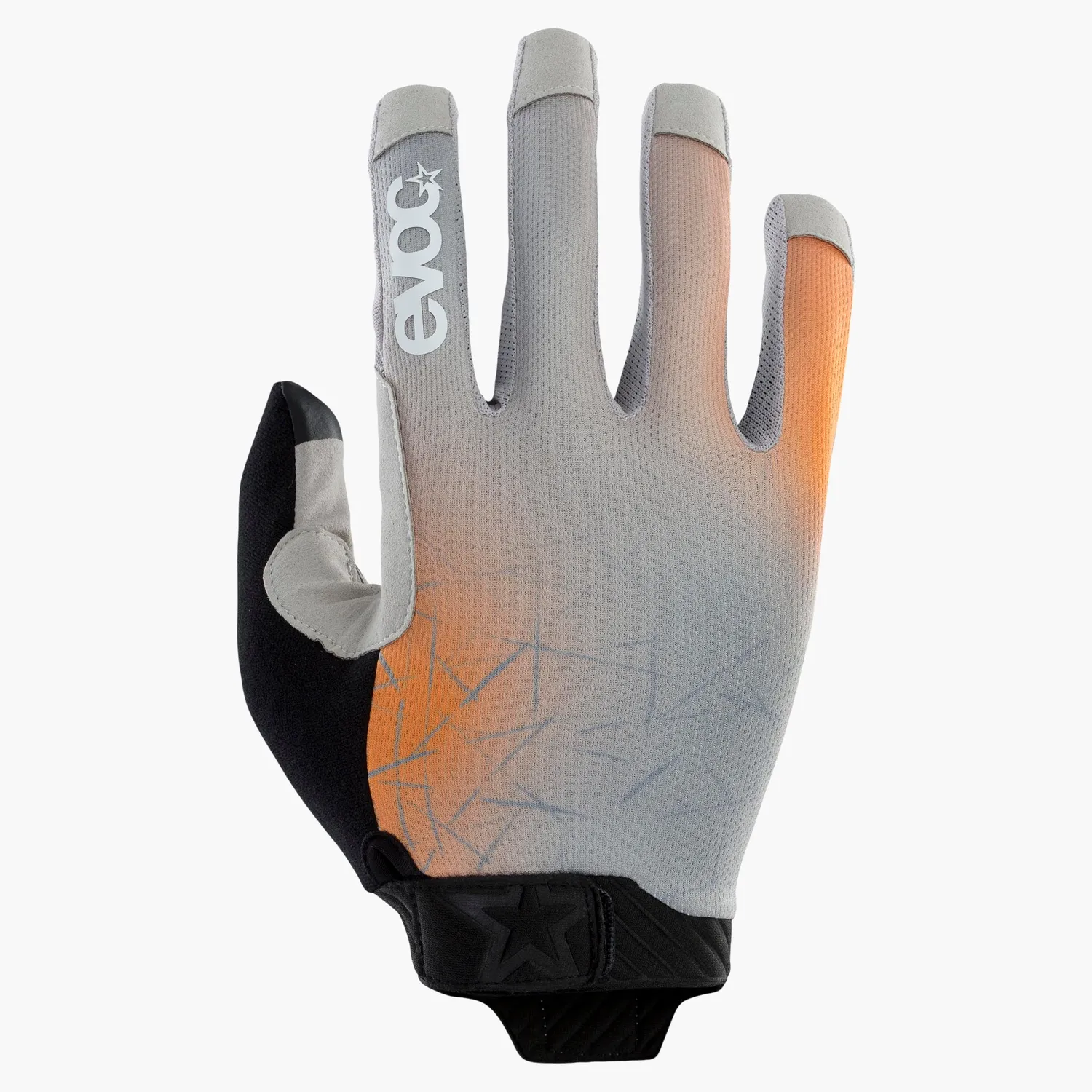 Evoc Enduro Touch cykelhandsker sort polstret
