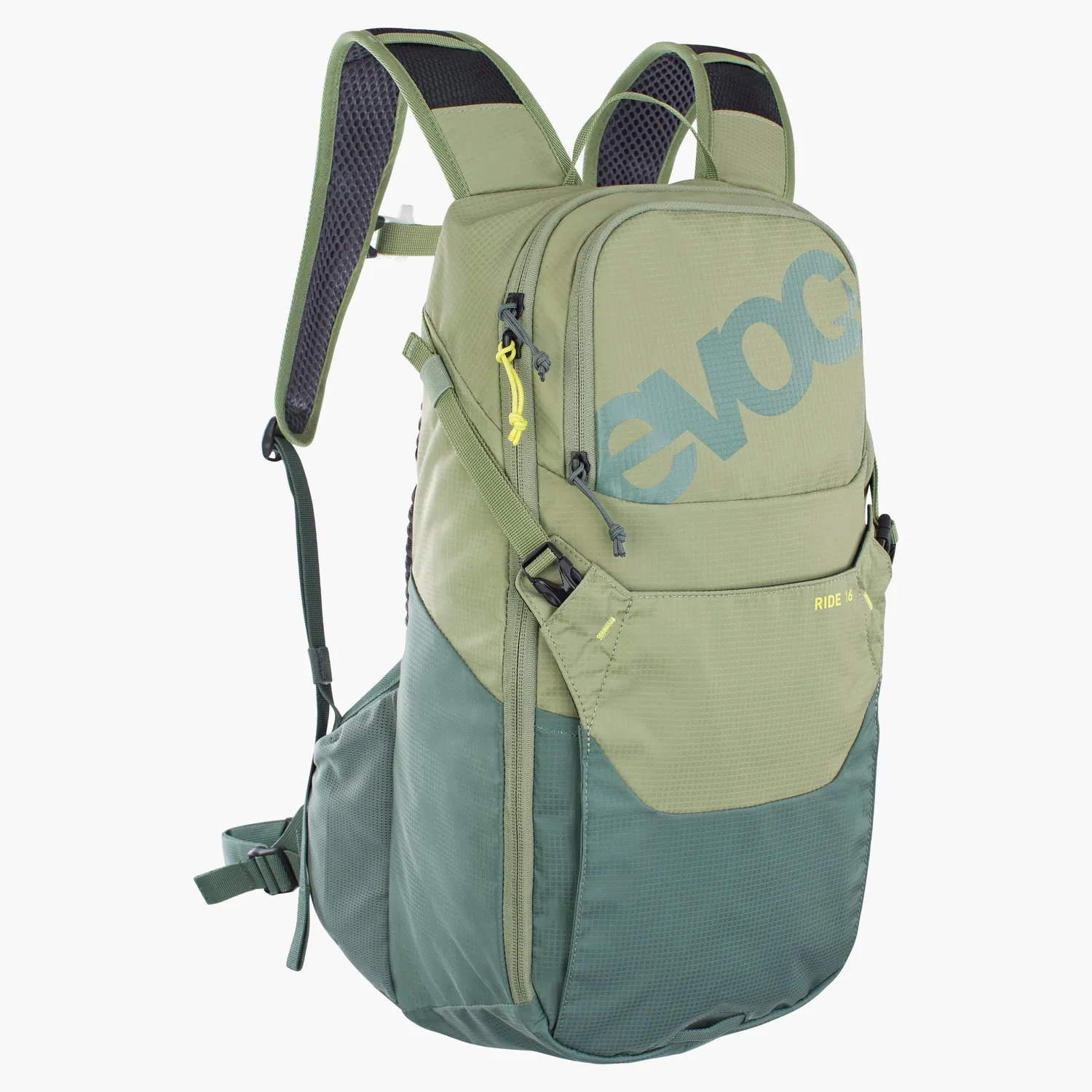 Evoc Ride 16 cykelrygsæk 16 liter sort